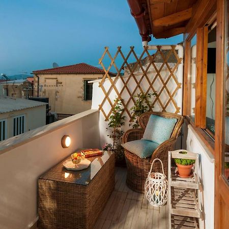 Casa Emily Chrissi Akti Chania Exterior foto