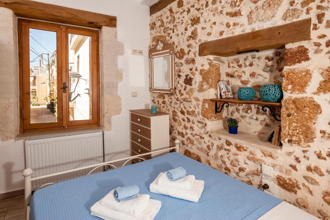 Casa Emily Chrissi Akti Chania Exterior foto