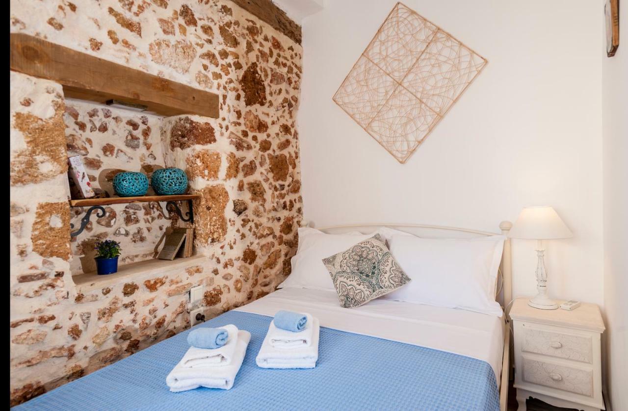 Casa Emily Chrissi Akti Chania Exterior foto