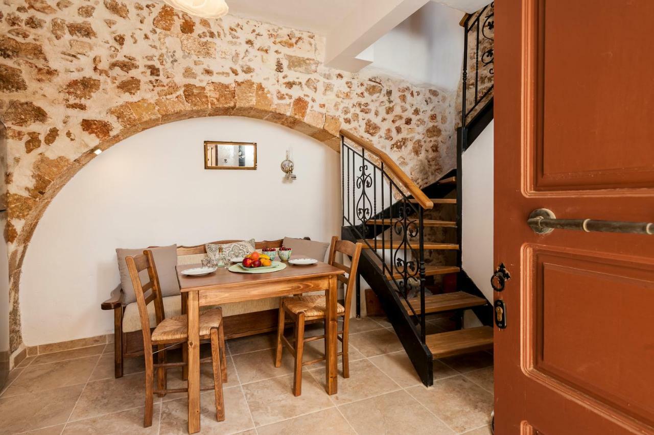Casa Emily Chrissi Akti Chania Exterior foto